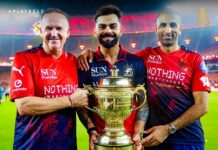 IPL 2026: Virat Kohli dubbed ‘heartbeat’ of RCB’s championship success by Andy Flower – Watch