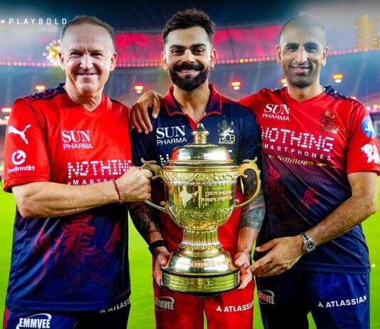 IPL 2026: Virat Kohli dubbed ‘heartbeat’ of RCB’s championship success by Andy Flower – Watch