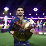 Shubman Gill left heartbroken after Gujarat Titans’ IPL final defeat