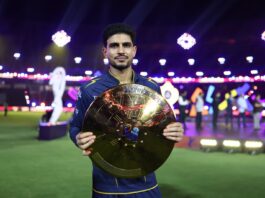 Shubman Gill left heartbroken after Gujarat Titans’ IPL final defeat