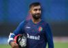 Hashmatullah Shahidi carries Afghanistan’s Test hopes in India clash