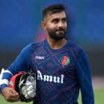Hashmatullah Shahidi carries Afghanistan’s Test hopes in India clash