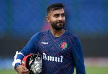 Hashmatullah Shahidi carries Afghanistan’s Test hopes in India clash