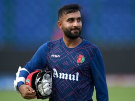 Hashmatullah Shahidi carries Afghanistan’s Test hopes in India clash
