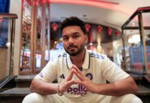 Ahead of 50th Test, Rishabh Pant embraces a more disciplined approach