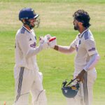 One-off Test: KL Rahul, Shubman Gill hundreds put India in command against Afghanistan
