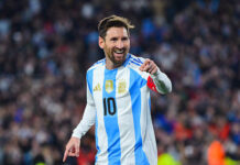 At 39, Lionel Messi still central to Argentina’s World Cup ambitions