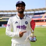 Manav Suthar reflects on lessons from dream debut in Test cricket
