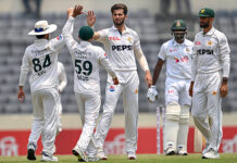 After Bangladesh debacle, Pakistan consider sweeping changes to Test setup