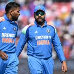 Rohit Sharma and Hardik Pandya cleared for Afghanistan ODI series