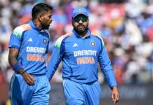 Rohit Sharma and Hardik Pandya cleared for Afghanistan ODI series