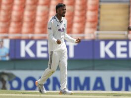 Why Manav Suthar never stopped training for Test cricket during IPL