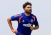 India rest Mohammed Siraj ahead of Ireland and England T20I series