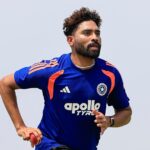 India rest Mohammed Siraj ahead of Ireland and England T20I series