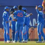 Tri-series opener: India A cruise to victory after Sri Lanka A’s dramatic meltdown