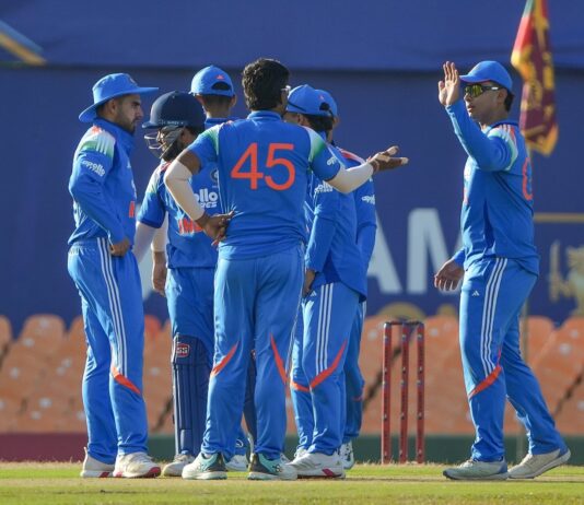 Tri-series opener: India A cruise to victory after Sri Lanka A’s dramatic meltdown