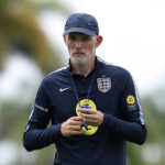 ‘We’re not the top favourites’: Tuchel plays down England’s World Cup chances