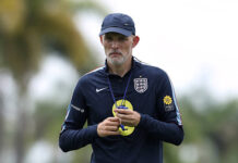 ‘We’re not the top favourites’: Tuchel plays down England’s World Cup chances