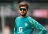 Shaheen Afridi faces potential Test hiatus amid workload concerns