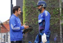 India likely to play three T20Is against Sri Lanka later this year
