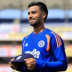 Manav Suthar joins Warwickshire for two County Championship matches