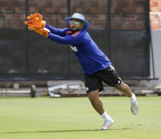 Rishabh Pant urged to rein in flamboyance and address temperament concerns