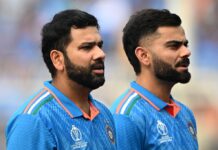 Why India needs Virat Kohli and Rohit Sharma for 2027 ODI World Cup