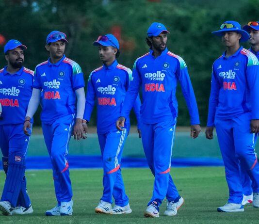 Tri-nation series: India A’s 349 not enough as Afghanistan A seal DLS win