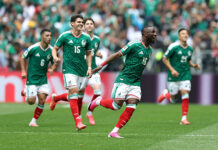 World Cup 2026: Mexico beat South Africa 2-0 in fiery opener featuring three red cards