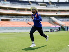 Nitish Reddy gets chance to stake World Cup claim in Afghanistan series