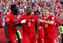 World Cup 2026: Larin’s late strike helps Canada hold Bosnia in Group B clash