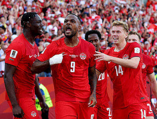 World Cup 2026: Larin’s late strike helps Canada hold Bosnia in Group B clash