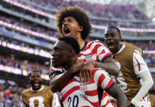 World Cup 2026: USA storm past Paraguay 4-1 as Balogun shines in opener