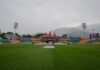 1st ODI: Persistent rain forces toss delay in India-Afghanistan opener