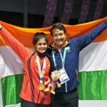 Manu Bhaker mourns Jaspal Rana’s death, calls it an ‘irreparable loss’