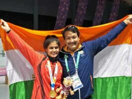 Manu Bhaker mourns Jaspal Rana’s death, calls it an ‘irreparable loss’