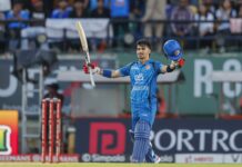 1st ODI: Rahmanullah Gurbaz reveals Gautam Gambhir’s advice behind stunning century against India