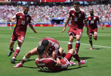 Qatar claim first-ever World Cup point in draw with Switzerland