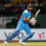 1st ODI: Rohit Sharma attains rare feat missing from Sachin Tendulkar’s glittering career