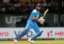1st ODI: Rohit Sharma attains rare feat missing from Sachin Tendulkar’s glittering career