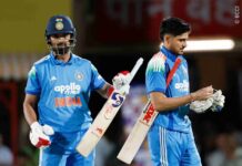 Sunil Gavaskar delighted by India’s ruthless yet selfless approach against Afghanistan