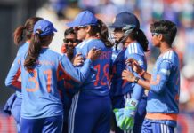 Women’s T20 World Cup: Deepti Sharma’s five-for powers India to emphatic win over Pakistan