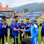 How debutant Gurnoor Brar overcame nerves to impress against Afghanistan