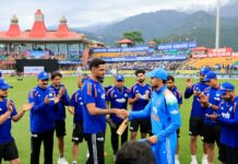 How debutant Gurnoor Brar overcame nerves to impress against Afghanistan