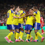 Ayari scores twice as Sweden hammer Tunisia in World Cup clash