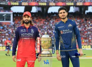 IPL 2026 final between RCB and Gujarat Titans becomes most-watched match ever