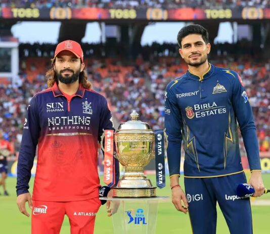 IPL 2026 final between RCB and Gujarat Titans becomes most-watched match ever