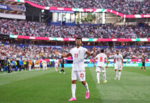 FIFA World Cup: Chants, protests and four goals as Iran draw with New Zealand
