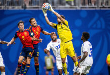 FIFA World Cup: Cape Verde’s Vozinha denies Spain in historic goalless draw