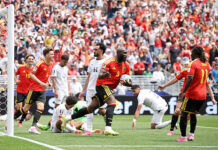FIFA World Cup: Belgium escape with draw after Egypt push them to the brink